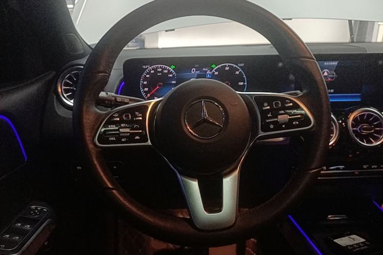 Used Mercedes-Benz EQB 2023 Facelift EQB 260 Steering Wheel