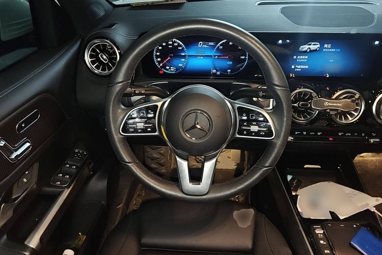 Used Mercedes-Benz EQB 2023 EQB 260 Steering Wheel