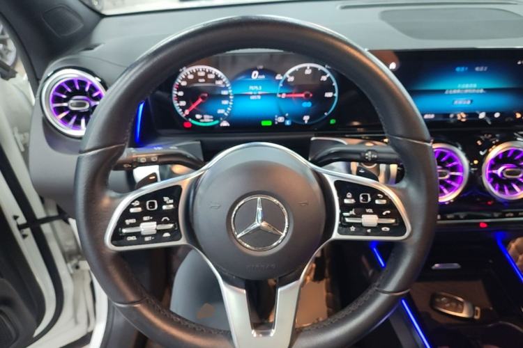 Used Mercedes-Benz EQB 2023 EQB 260 Steering Wheel