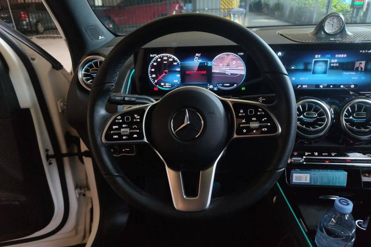 Used Mercedes-Benz EQB 2023 EQB 260 Steering Wheel