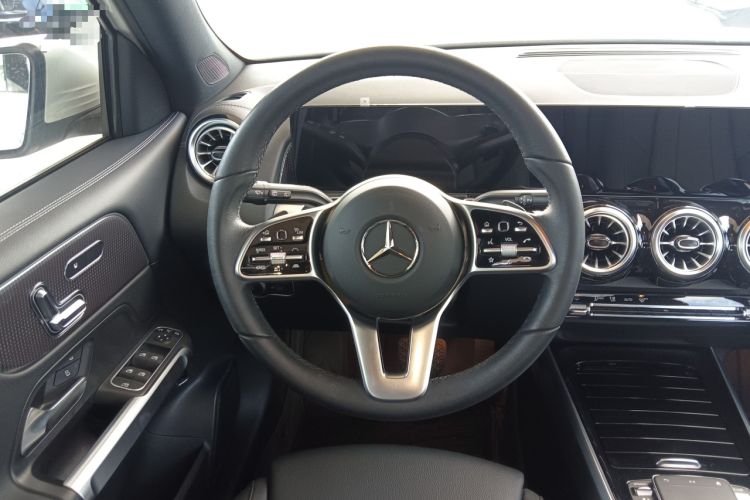 Used Mercedes-Benz EQB 2023 EQB 260 Steering Wheel