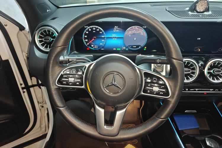 Used Mercedes-Benz EQB 2023 EQB 260 Steering Wheel