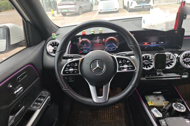 Used Mercedes-Benz EQB 2023 EQB 260 Steering Wheel