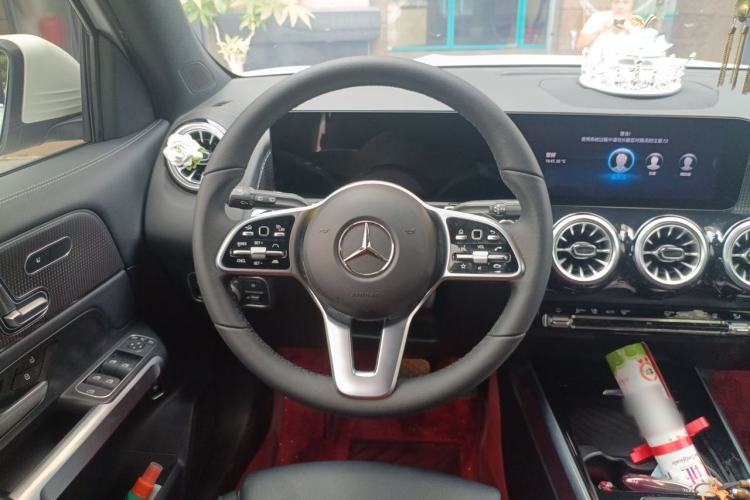 Used Mercedes-Benz EQB 2023 EQB 260 Steering Wheel