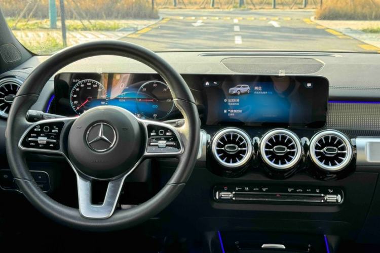 Used Mercedes-Benz EQB 2023 EQB 260 Steering Wheel