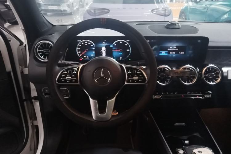 Used Mercedes-Benz EQB 2023 EQB 260 Steering Wheel