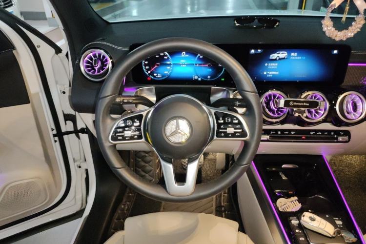 Used Mercedes-Benz EQB 2023 EQB 260 Steering Wheel