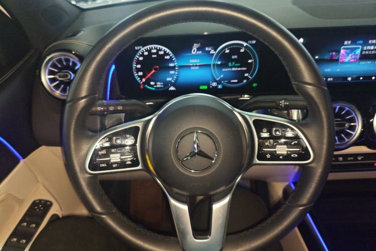 Used Mercedes-Benz EQB 2023 EQB 260 Steering Wheel
