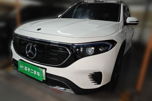 Used Mercedes-Benz EQB 2023 Facelift EQB 260