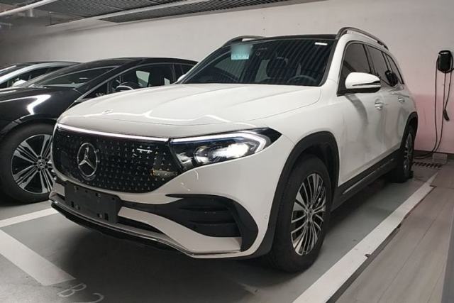 Used Mercedes-Benz EQB 2025 EQB 260