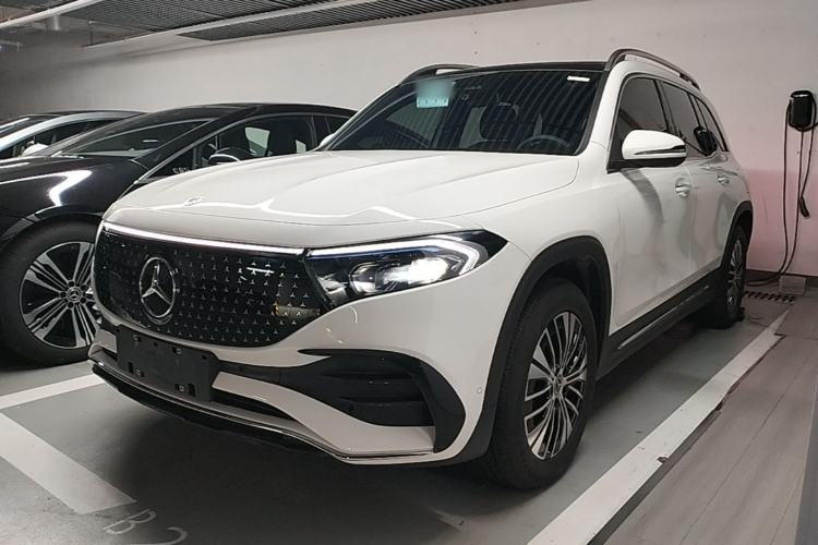 Used Mercedes-Benz EQB 2025 EQB 260 Guazi used car, China used car export, Used car for sale, Used  cars, Cheapest cars for sale