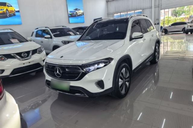 Mercedes-Benz EQB 2023 EQB 260 usado