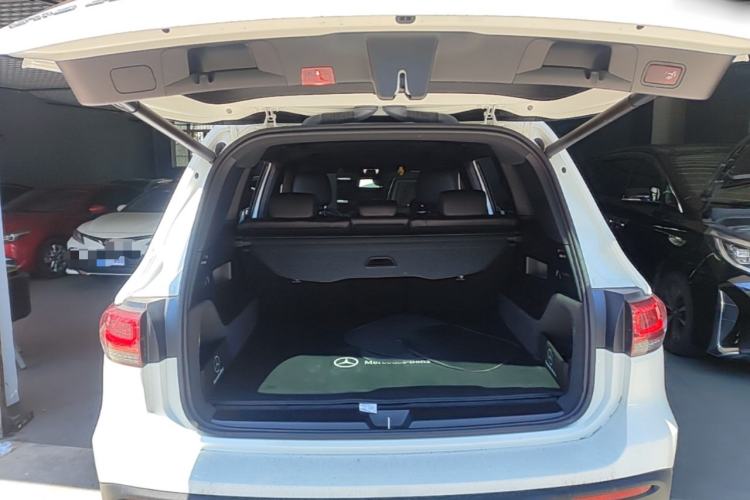 Used Mercedes-Benz EQB 2023 EQB 260 Trunk