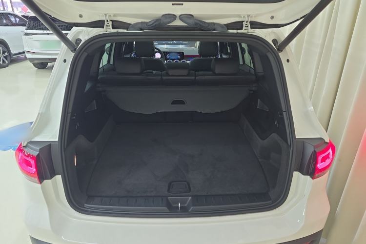 Used Mercedes-Benz EQB 2023 Facelift EQB 260 Trunk