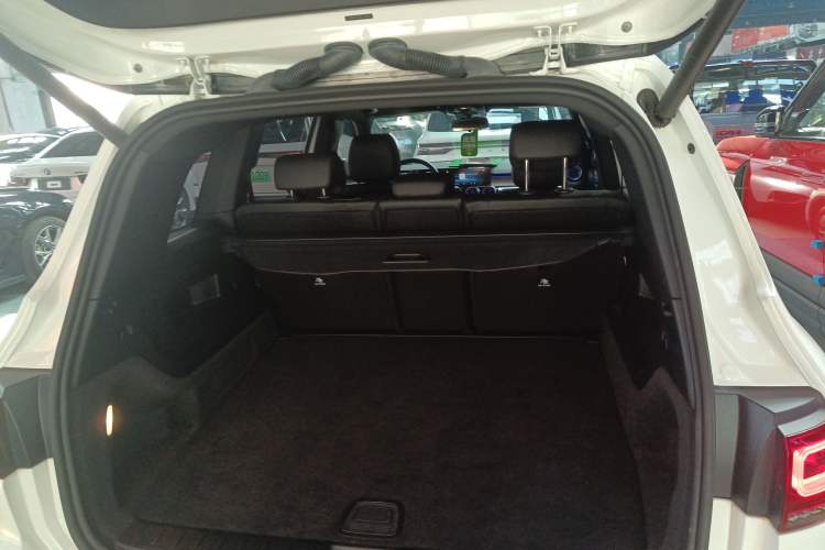 Used Mercedes-Benz EQB 2023 EQB 260 Trunk