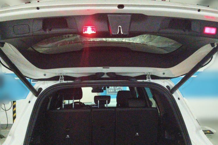 Used Mercedes-Benz EQB 2023 EQB 260 Trunk