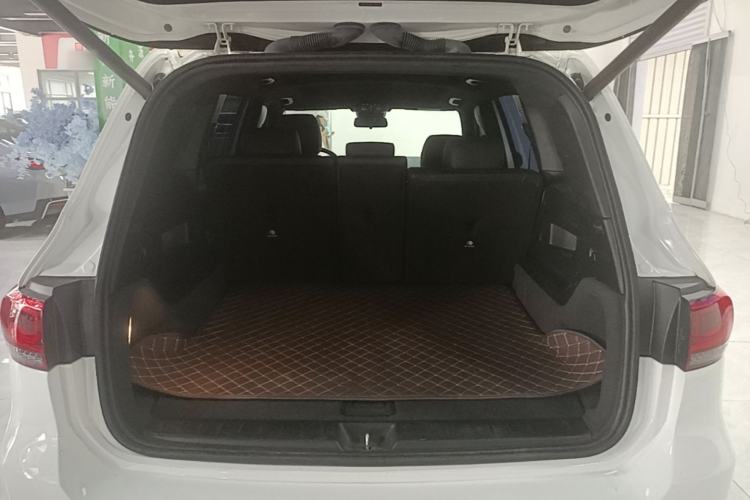 Used Mercedes-Benz EQB 2023 Facelift EQB 260 Trunk