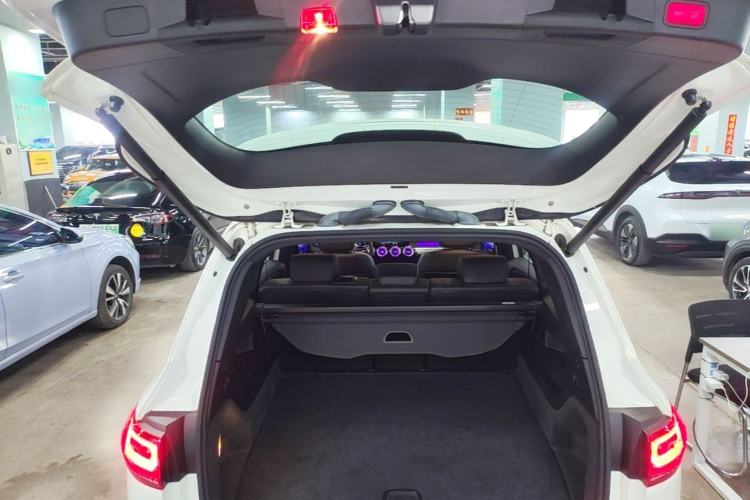 Used Mercedes-Benz EQB 2023 EQB 260 Trunk