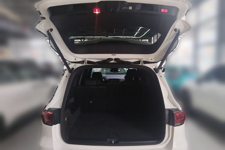 Used Mercedes-Benz EQB 2023 EQB 260 Trunk