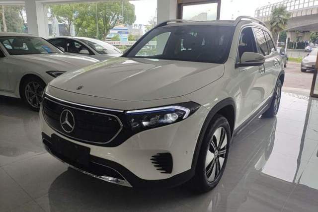 Used Mercedes-Benz EQB 2023 EQB 260