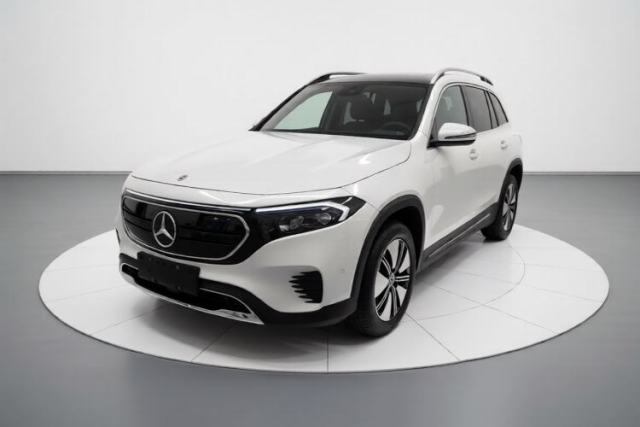 Used Mercedes-Benz EQB 2023 EQB 260