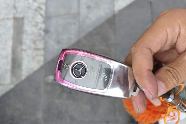 Used Mercedes-Benz EQB 2023 EQB 260 Vehicle Key