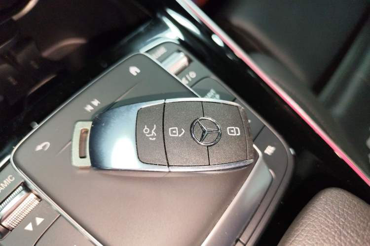 Used Mercedes-Benz EQB 2023 EQB 260 Vehicle Key