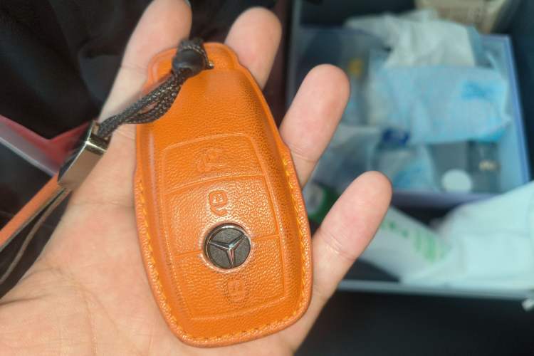 Used Mercedes-Benz EQB 2023 EQB 260 Vehicle Key