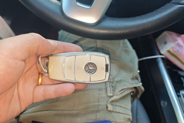 Used Mercedes-Benz EQB 2023 EQB 260 Vehicle Key