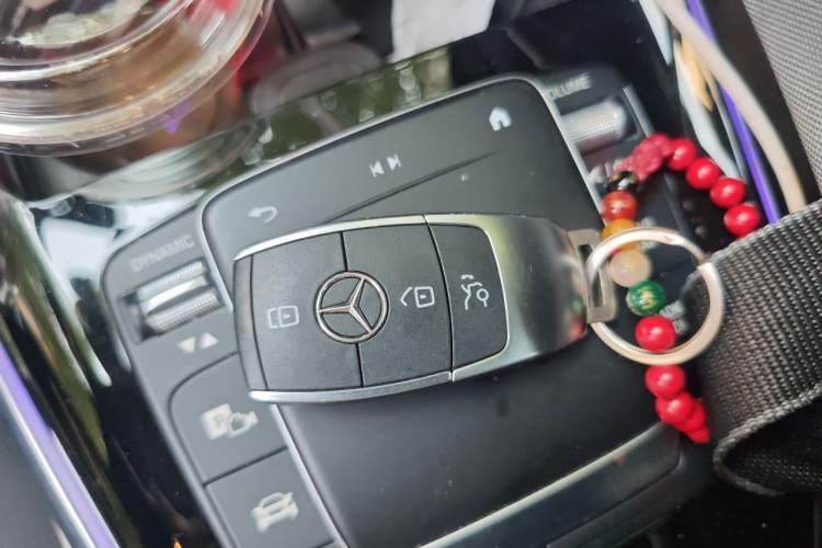 Used Mercedes-Benz EQB 2023 EQB 260 Vehicle Key