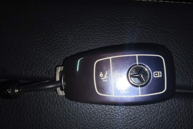 Used Mercedes-Benz EQB 2023 EQB 260 Vehicle Key