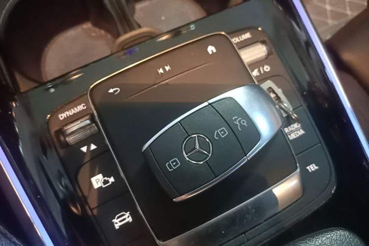 Used Mercedes-Benz EQB 2023 Facelift EQB 260 Vehicle Key