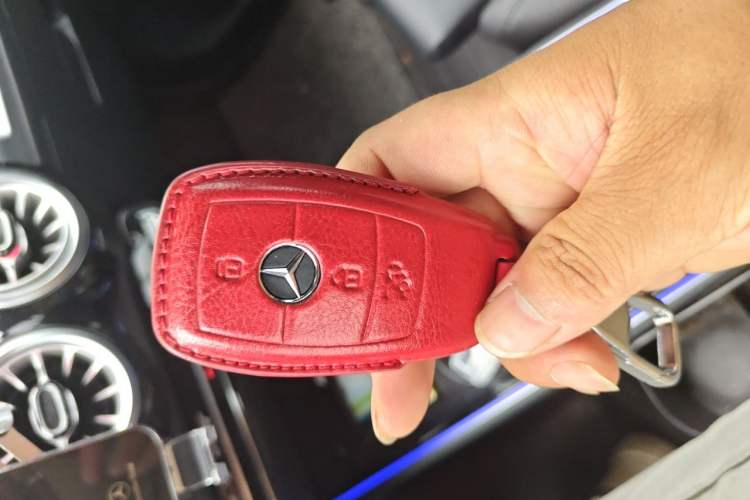 Used Mercedes-Benz EQB 2023 EQB 260 Vehicle Key