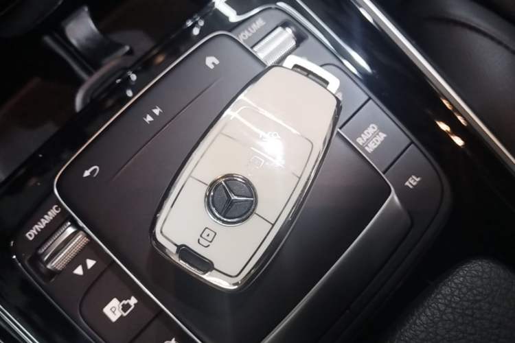 Used Mercedes-Benz EQB 2023 EQB 260 Vehicle Key