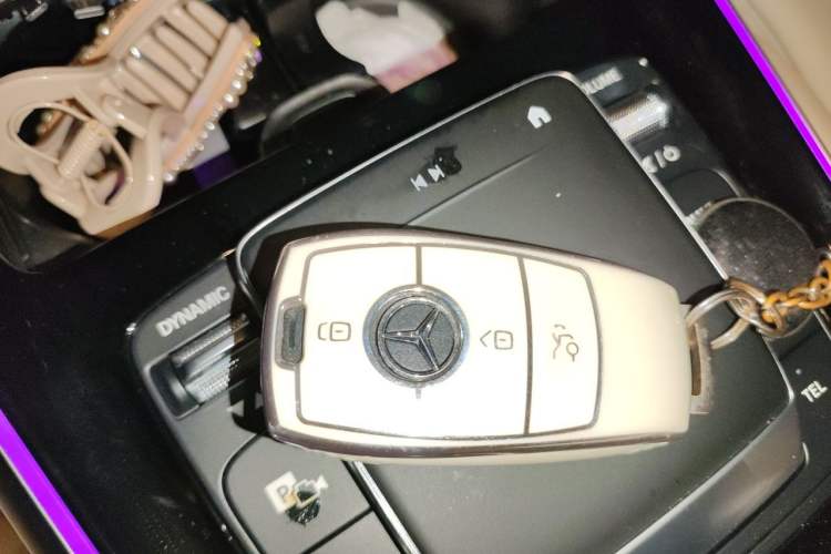 Used Mercedes-Benz EQB 2023 EQB 260 Vehicle Key