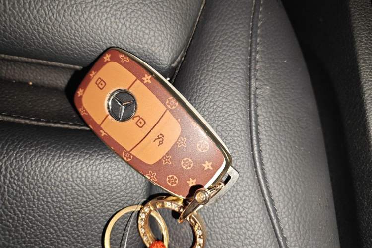 Used Mercedes-Benz EQB 2023 Facelift EQB 260 Vehicle Key