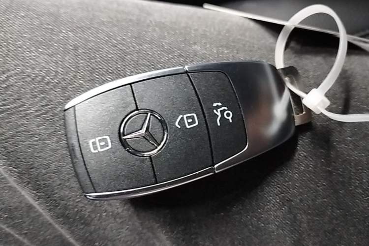 Used Mercedes-Benz EQB 2023 EQB 260 Vehicle Key
