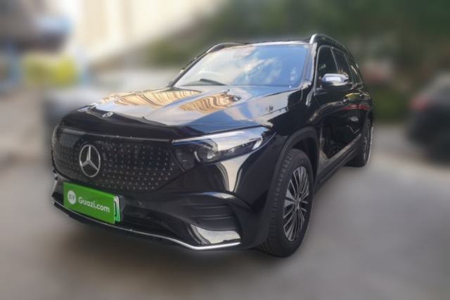 Used Mercedes-Benz EQB 2024 EQB 260