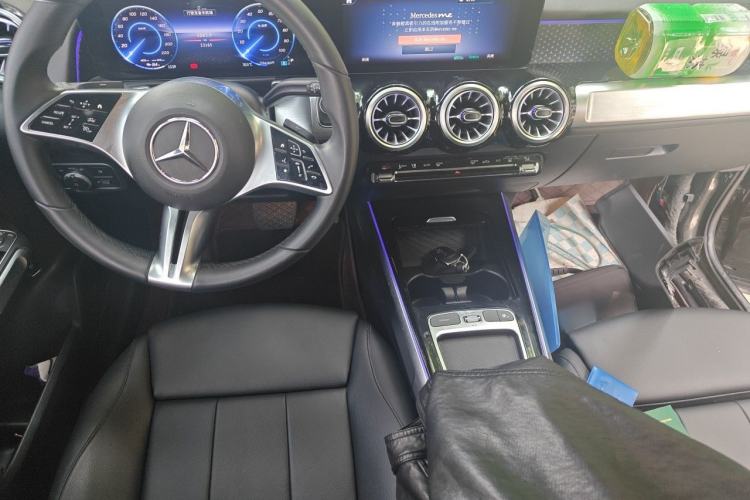Used Mercedes-Benz EQB 2024 EQB 260 Center Console
