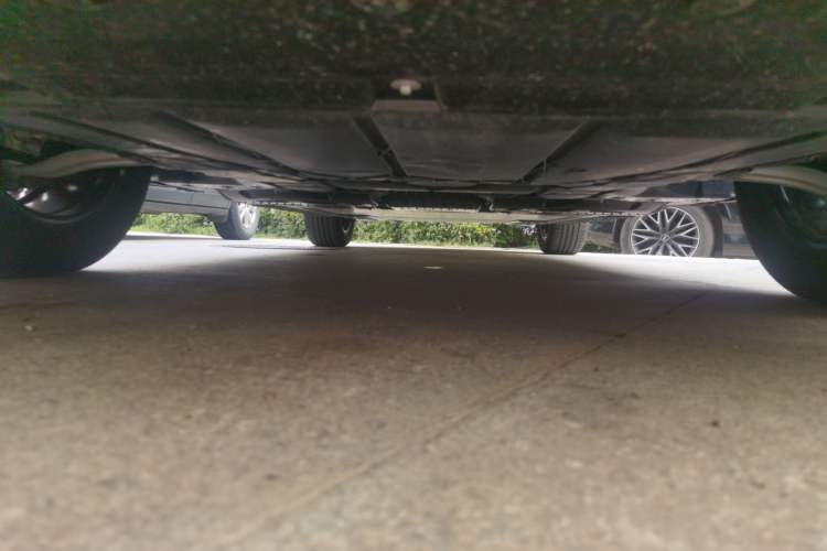 Used Mercedes-Benz EQB 2024 EQB 260 Chassis Front