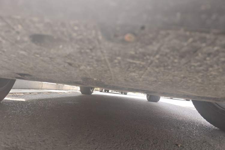 Used Mercedes-Benz EQB 2024 EQB 260 Chassis Front