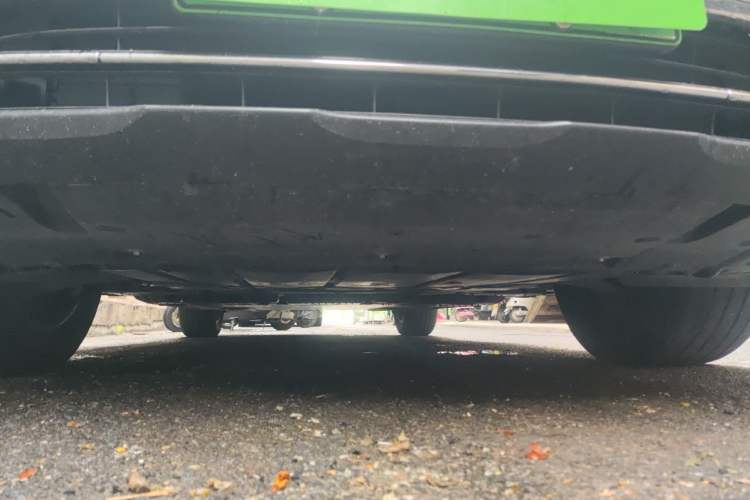 Used Mercedes-Benz EQB 2024 EQB 260 Chassis Front