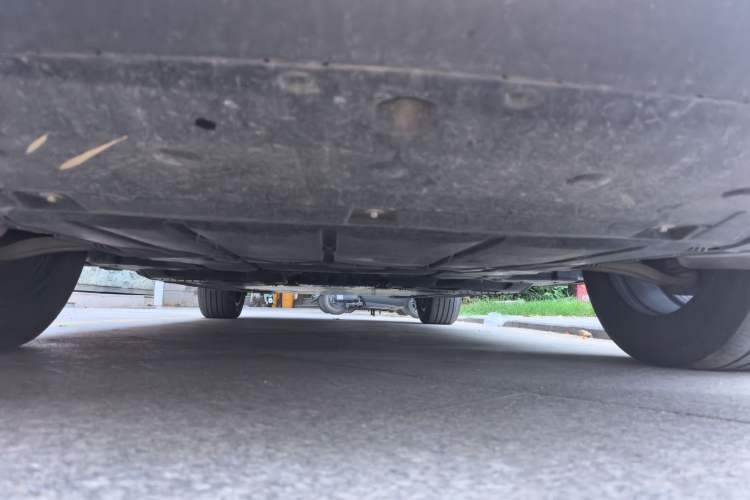 Used Mercedes-Benz EQB 2024 EQB 260 Chassis Front