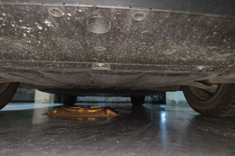 Used Mercedes-Benz EQB 2024 EQB 260 Chassis Front