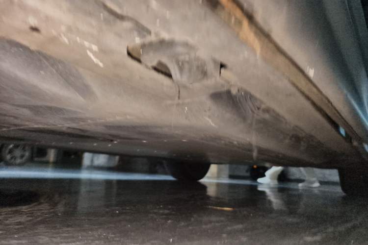 Used Mercedes-Benz EQB 2024 EQB 260 Chassis Front Left