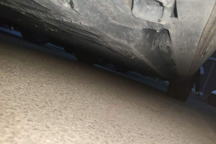 Used Mercedes-Benz EQB 2024 EQB 260 Chassis Front Left