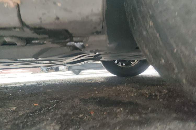 Used Mercedes-Benz EQB 2024 EQB 260 Chassis Front Right