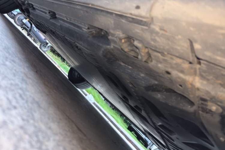 Used Mercedes-Benz EQB 2024 EQB 260 Chassis Front Right