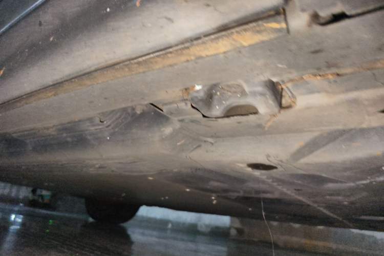 Used Mercedes-Benz EQB 2024 EQB 260 Chassis Front Right