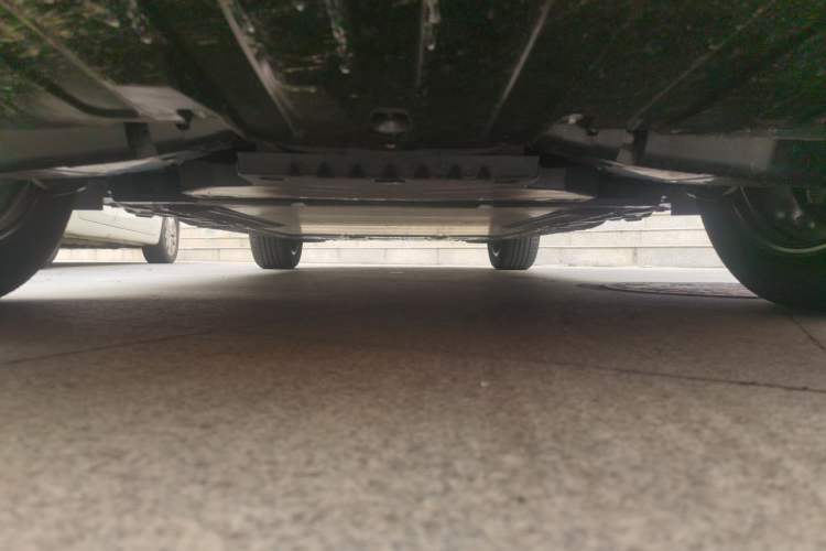 Used Mercedes-Benz EQB 2024 EQB 260 Chassis Rear